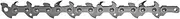Oregon 560510 PowerSharp Replacement Saw Chain Kit for CS300 with Onboard PowerSharp System, 16"