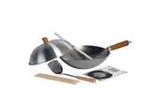 Ken Hom Classic Wok 10 Piece Set