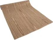Natural Black Walnut Wood Veneer Sheets - 23 x 98 Inch - DIY Speaker Renovation, Furniture Restoration, and Home Decor - Unfinished Thin Wood Panels