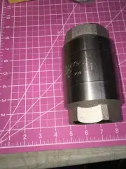 STRATAFLO 2375-300 2" CHECK VALVE WITH RUBBER POPPET GR8 BUY