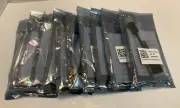 NEW LOT of 21 New Genuine Dell Display Port DP to DVI-D 0KKMYD FREE S/H