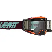 Velocity 6.5 Roll-Off Combat Orange Motocross Goggles