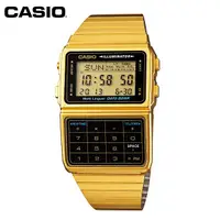 在飛比找蝦皮商城優惠-【CASIO】DBC-611G-1 復古造型電子錶/計算機系