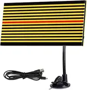Dent Repair Light, Dent Repair Tools, Dent Reflector Lines Board With USB Interface, Portable Repairing Accessories For Automobiles Motorcycles Metal Surfaces