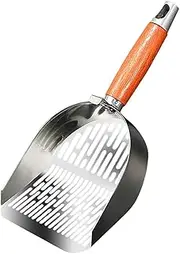 Stgfyxgs Cat Rooms, Seven, Crushed Shower, Cleaning Tools, Stainless Steel, for Pets, Sand, Waste, Stray Cleaner for Puppies