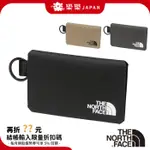 日本 北臉 NN32339 THE NORTH FACE PEBBLE FRAGMENT CASE 卡夾 證件夾 零錢包