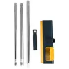 Cleaning Brush Dad Grout Floor Scrubber Bathroom Multifunctional