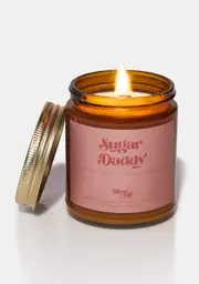 [BLOW ME CANDLE CO] Sugar Daddy Candle