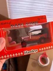 models of yesteryear lledo hamleys