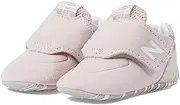 [New Balance] Unisex-Child 574 V1 Hook and Loop Crib Sneaker