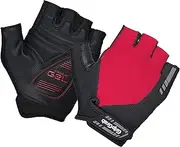 [GripGrab] ProGel Hi-Vis Padded Glove, Fluo Yellow