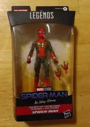 Marvel Legends - Armadillo BAF Series - No Way Home Spider-Man Integrated Suit