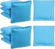 beinkmake 10Pcs Pattern Weights Fabric Sewing Weight Cloth Dressmaking Pattern Making Sample Cutting Weights Paperweight for Writing Drawing Sewing Cornhole Bean Bags 2" x 2" for Throwing