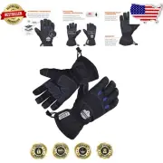 Thermal Waterproof Gloves for Winter Work - ProFlex with Enhanced Dexterity