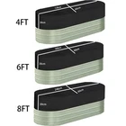 Weather Resistant Cold Plunge Tub Cover with Drawstrings for Stability