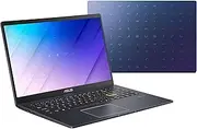[ASUS] Vivobook Go 15 Laptop, 15.6-inch, Windows 11 Home, Intel Pentium Silver N6000 Processor, 256GB SSD, 8GB RAM, Intel HD Graphics Graphics, Peacock Blue, E510KA-EJ134W