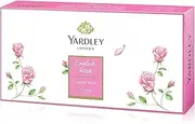 Yardley English Rose Soap 3 x 100g