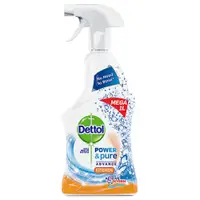 在飛比找蝦皮商城優惠-Dettol 滴露 活氧配方 浴室用清潔劑/廚房用清潔劑 7