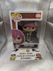 The Seven Deadly Sins Gowther Diamond Glitter Funko POP! Vinyl Figure #1498