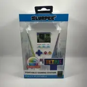 New 7-11 Slurpee® + TETRIS® Handheld Game Device 7-Eleven Glowing Top Edition