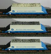 RESIN WAGON LOAD FOR BACHMANN OO GAUGE 90T JGA BOGIE HOPPER WAGON