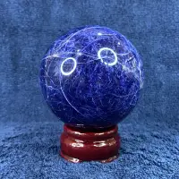 在飛比找蝦皮購物優惠-藍紋石球（蘇打石 /方鈉石）Sodalite
