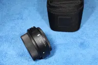 在飛比找露天拍賣優惠-【Nikon F用1.4倍加倍鏡】Sigma TC-1401