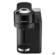New De'Longhi Nespresso Vertuo Lattissima Coffee Machine Black ENV300B