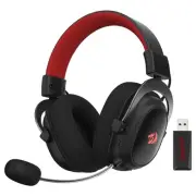 H510 PRO 3-Mode RGB Gaming Headset - 7.1 Surround Sound - 53MM Audio Drivers ...
