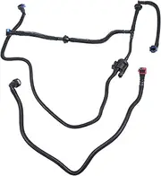 MOTOKU EVAP Vapor Canister Purge Valve Hose Solenoid Assembly for Ford Escape Bronco Sport for Lincoln Corsair 2.0L 2020-2024
