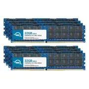 OWC 256GB (8x32GB) DDR4 2400MHz 2Rx4 ECC Registered RDIMM 288pin Memory RAM