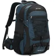 40L Hiking Backpack Waterproof Lightweight Daypack Travel Sports Camping Back...