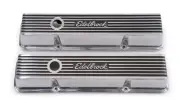 Valve Cover Kit For Elite II Series SBC Short