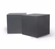 SORIGIO Echo Trap 333 Cube Studio Soundproofing Foam corner bass absorbers