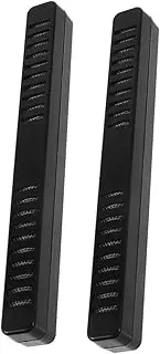 SAFIGLE 2pcs Moisturizer Cigarette Humidifying Tool Moisture Management Humidifier Holder Humidity Humidor for Storage Sponge Black