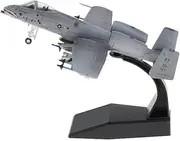 Attack Plane Fighter Die-cast Plane Model :100