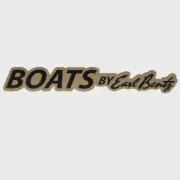 TRITON BOATS BY EARL BENTZ DECAL BLACK/TAUPE 7 1/2" L X 1 1/8" H 7604031 MARINE