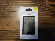 Popsockets Magnetic Phone Wallet W/ Magsafe Adapter PopWallet+ W/Grip*BRAND NEW*