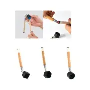Billiards Chalk Holder Cue Tip Pricker Pool Table Accessory Chalk Carrier
