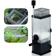 Aquarium Surface Protein Skimmer Filter Fish Tank Oil Film Processor Removal