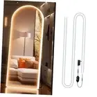 Lights for Mirror,Waterproof 10ft/3M 360 Warm White LEDs Make-up Vanity Mirror