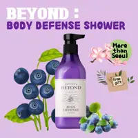 在飛比找蝦皮購物優惠-BEYOND 身體防護 沐浴露 乳液450ml  Body 