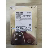 在飛比找蝦皮購物優惠-TOSHIBA 3.5吋 2TB SATAIII 硬碟（DT