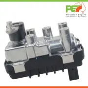 PEC Turbo Actuator G277 For Mercedes Benz VITO Box W639 120 CDI 639.601/3/5