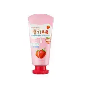Kwailnara - Milk Cleansing Foam - 3 Types Strawberry