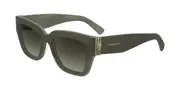 Longchamp LO745S 305 Women’s Sunglasses Green Size 53