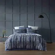Logan & Mason Homme Quilt Cover Set-King