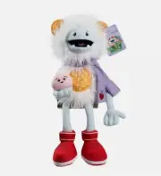 Waffles & Mochi Exclusive 17" Plush New Michelle Obama Netflix Just Play