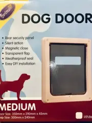 MEDIUM DOG DOOR Hartmann 290mm X 350mm