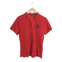 在飛比找蝦皮購物優惠-RALPH LAUREN Polo衫 男裝polo衫 襯衫棉